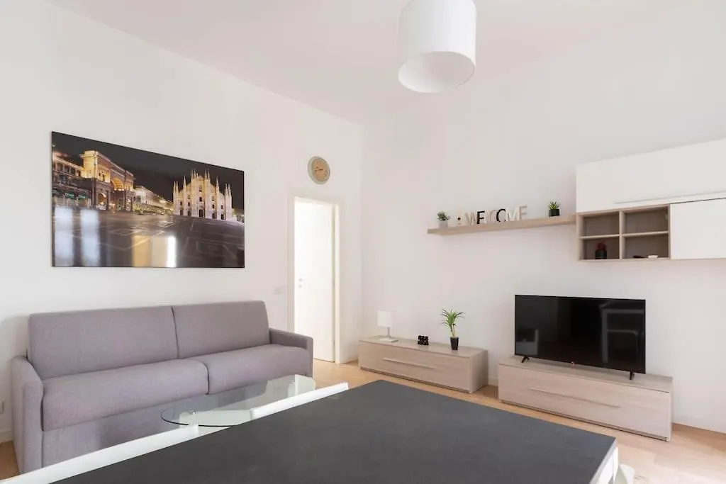 Porta Nuova Diamond Tower Flat Apartment Milan