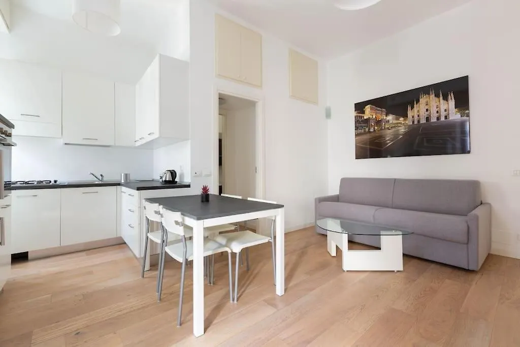 Porta Nuova Diamond Tower Flat Apartment Milan