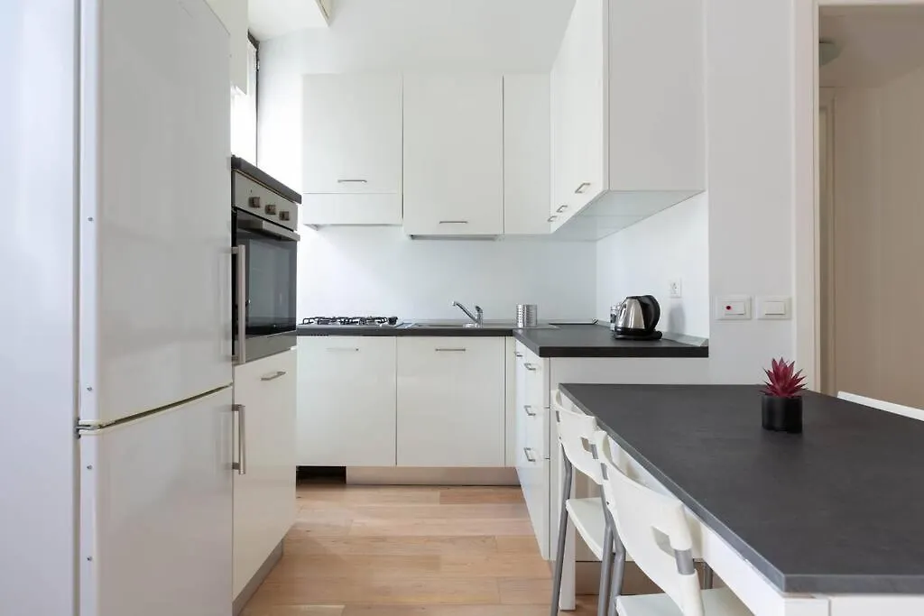 Porta Nuova Diamond Tower Flat Apartment Milan